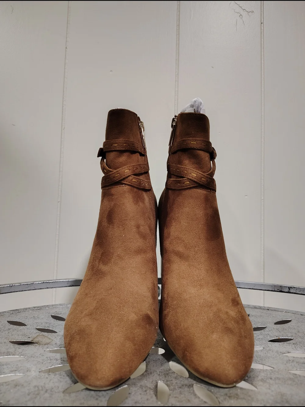 Bandolino ocorn Booties